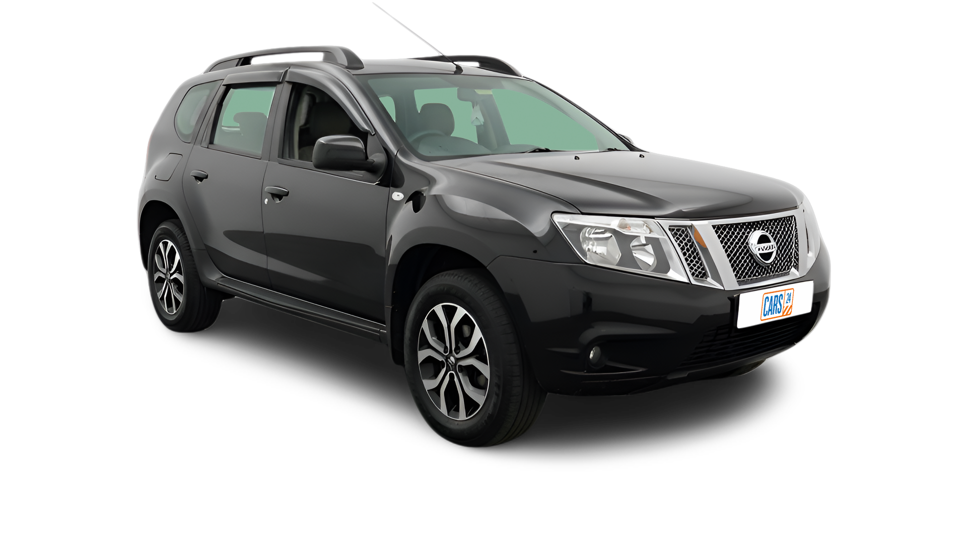 Nissan Terrano-img